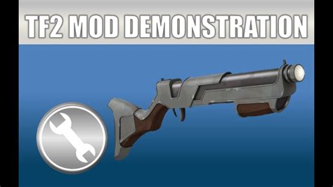 Tf2 Mod Weapon Demonstration The Manatee Laser Youtube