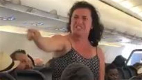 Spirit Airlines Passenger Meltdown Goes Viral The Courier Mail