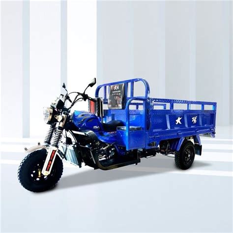 China Customized Powerful Engine Cc Motorized Tricycle Suppliers