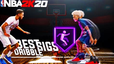 Easy Dribble Tutorial With The Best Dribble Moves In Nba K After