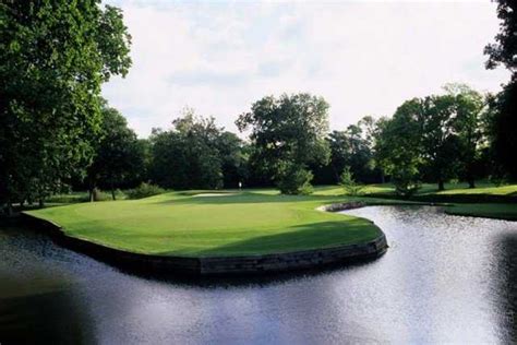 Creek at The Clubs of Prestonwood in Dallas