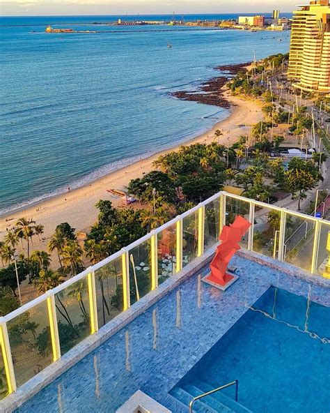 Onde Se Hospedar Em Fortaleza Praia Do Futuro Ou Avenida Beira Mar