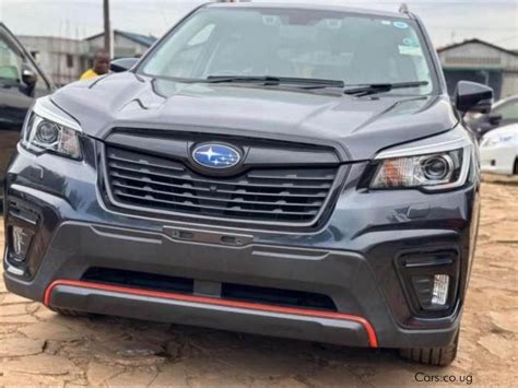 Used Subaru Forester Xt Forester Xt For Sale Kampala Subaru