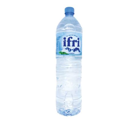 Eau Minérale Ifri 1 5L Areej Shopping