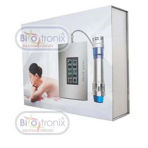 Portable Electromagnetic Shockwave Therapy Digital Touch Screen ESWT