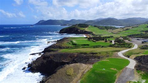 Photos Point Hardy Golf Club At Cabot Saint Lucia Nears Completion