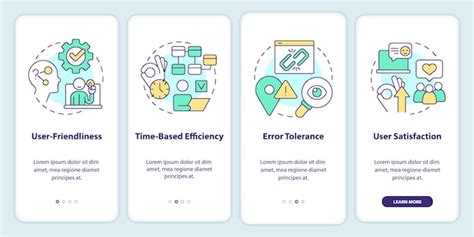 M Triques De Base Pour Les Tests D Utilisabilit Sur L Cran De L