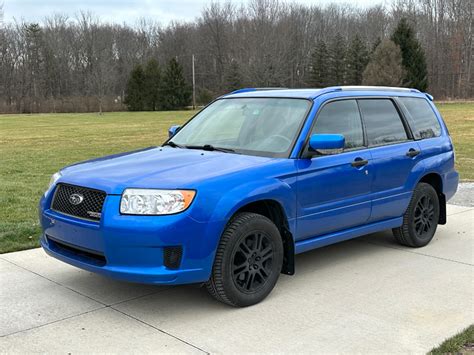 2006-2007-2008-Subaru-Forester-mods-modifications | Crux Motorsports