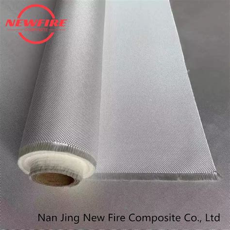 High Silica Fiberglass Fabric Heat Resistance Coated Glass Fiber Cloth