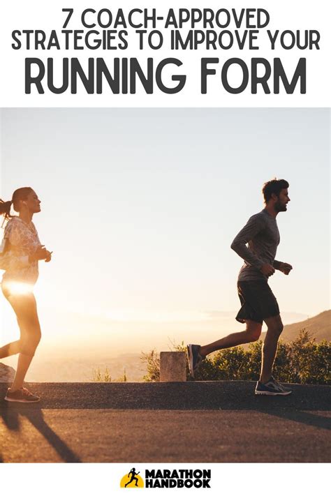 Proper Running Form - 8 Tips to make It Effortless | Running form ...