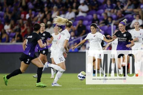 Nwsl San Diego Wave Fc At Orlando Pride Sep 25 2022 Orlando