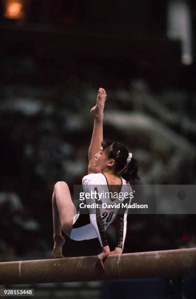 Amy Chow Gymnast Photos and Premium High Res Pictures - Getty Images