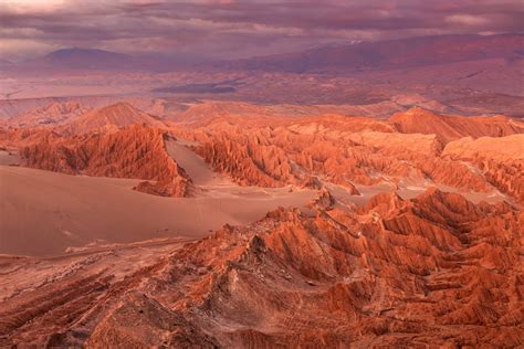 Cómo Viajar Al Desierto De Atacama Seguros Heymondo