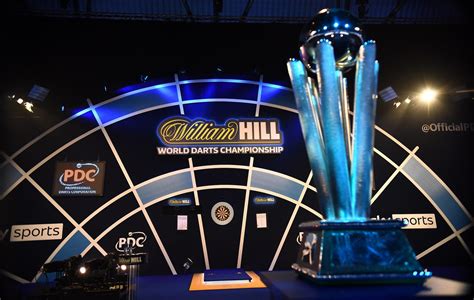 Van Duijvenbode and Bunting reach World Darts Championship Quarter ...