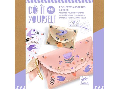 Djeco Diy A Cr Er Sweet Fashionista