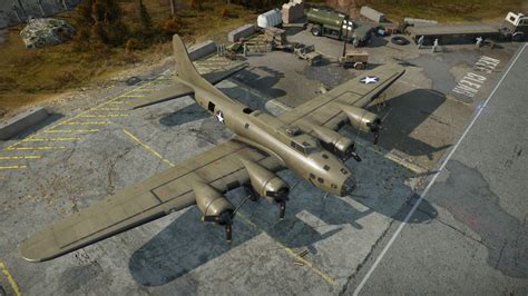 B 17E L War Thunder Wiki