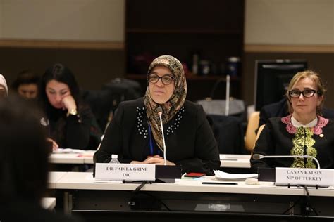 Kadem Held Side Event At 63rd Session Of The United Nations Commission