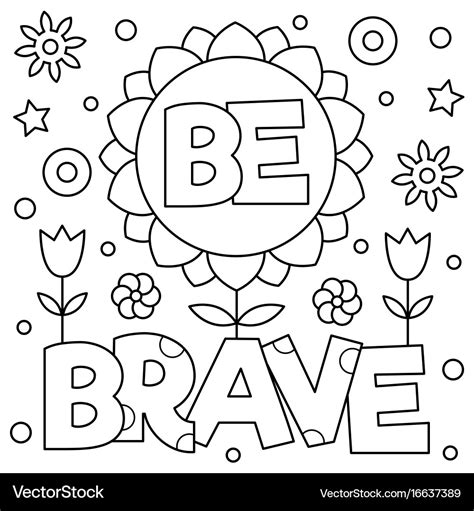 Brave Coloring Pages