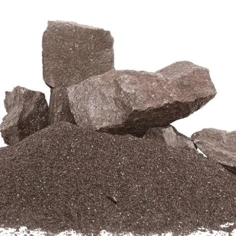 Brown Fused Alumina Abrasive Ruishi