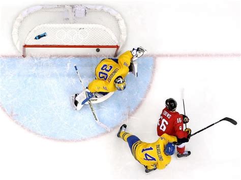 Sochi 2014 Day 17 - Men's Ice Hockey Gold Medal match - Photo - Sochi ...