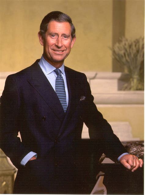 Prince Charles - British Royal Family Tree