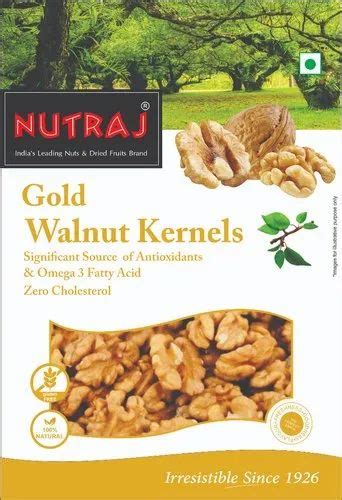 Walnut Kernel Packaging Size 250 Gm At Best Price In Noida ID