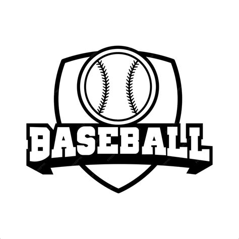 Premium Vector Baseball Logo Illustration Vector Design