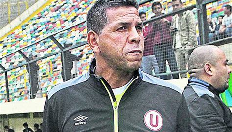 Universitario De Deportes Puma Carranza Acepta Pésima Nivel Crema