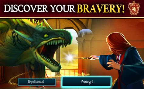 Screenshots Von Harry Potter Hogwarts Mystery JeuMobi