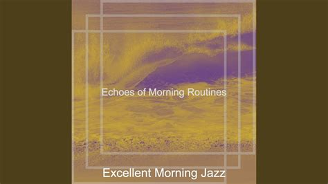 Vibrant Saxophone Bossa Nova Vibe For Quiet Mornings Youtube