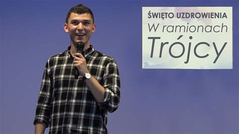 Marcin Zieliński Moc Słowa Witkowo 2019 Youtube