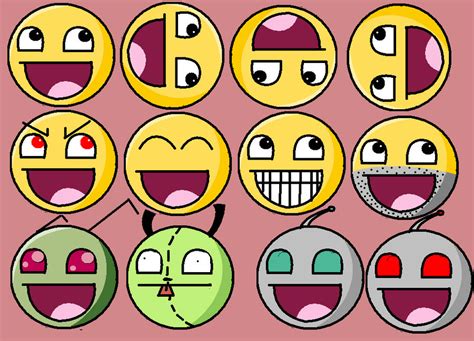 Epic Face Images By Sonicismine3 1 00 On Deviantart