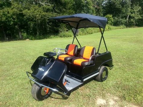 1967 Harley Davidson Golf Cart Its For Sale Golf Carts Golf