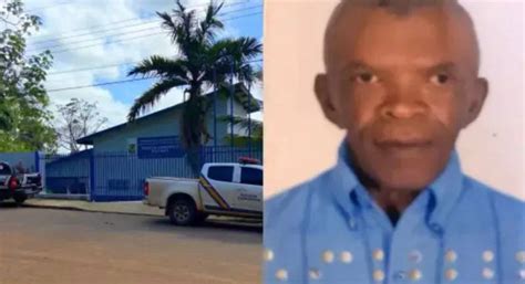 Corpo de idoso piauiense morto no Pará aguarda reconhecimento de