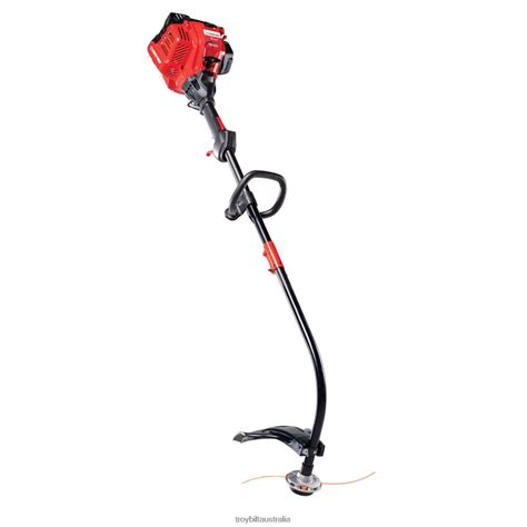 Yard Tool Au Troy Bilt Tb Ch Curved Shaft String Trimmer Rbv