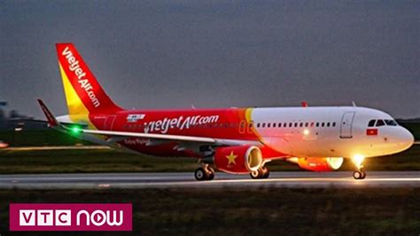 Máy Bay Vietjet Air Vj356 Gặp Sự Cố Nghiêm Trọng Youtube