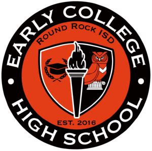 Early College High School Logo PNG Vector (AI) Free Download