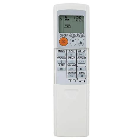 Replacement Air Conditioner Remote Control Use For Mitsubishi Msz