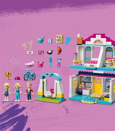 Lego® Friends Stephanies House 41398 Target Australia