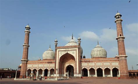 Badshahi Mosque The Last Great Mughal Masjid