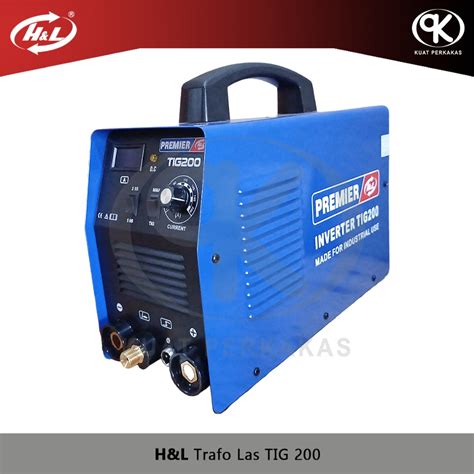 Jual H L Trafo Las Argon Tig Hl Mesin Las Inverter Listrik