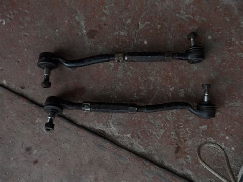 Рулевые тяги с кабана) — ГАЗ 3110, 2,4 л, 2000 года | тюнинг | DRIVE2