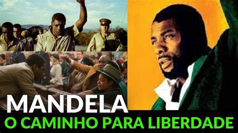 Mandela O Caminho Para A Liberdade Filme De Biografia Review