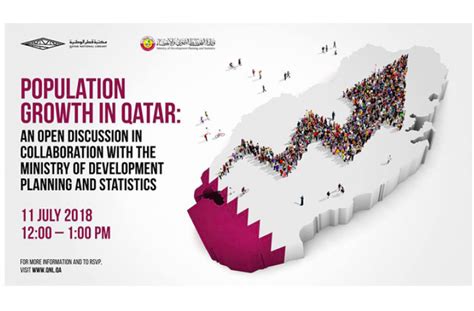 ILoveQatar.net | Population Growth in Qatar: An open discussion