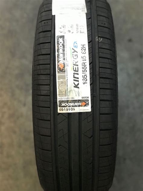 Hankook V2 185 55 15 Tayar Alza Bezza Saga Flx Blm Auto Accessories On