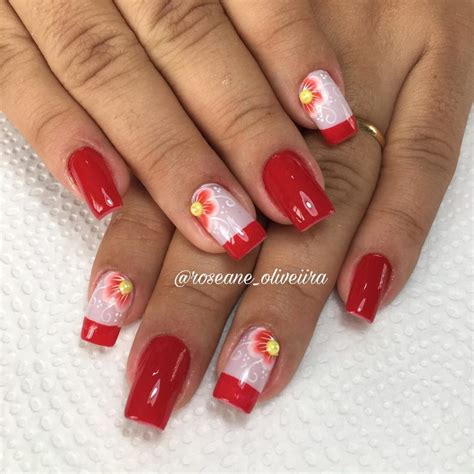 35 Fotos De Unhas Decoradas Outono Passo A Passo