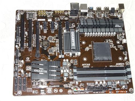 Gigabyte Ga A Ud P Amd Socket Am Ddr Sdram Desktop Motherboard Ebay