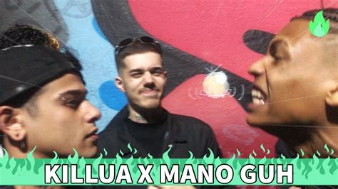 Killua X Mano Guh Fase Batalha Da Norte Santana Sp Youtube