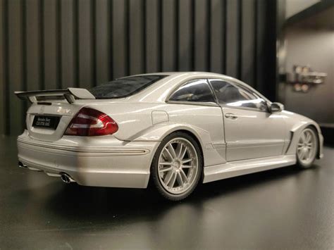 Kyosho Mercedes Benz Clk Dtm Amg Coupe Hobbies Toys Toys