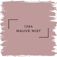 Mauve Paint Colors Benjamin Moore Mauve Mist Living Letter Home